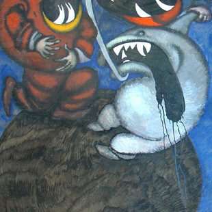 Deviņdesmitie gadi. Latvijas izlaupīšana