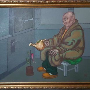 Baņķiera vecumdienas