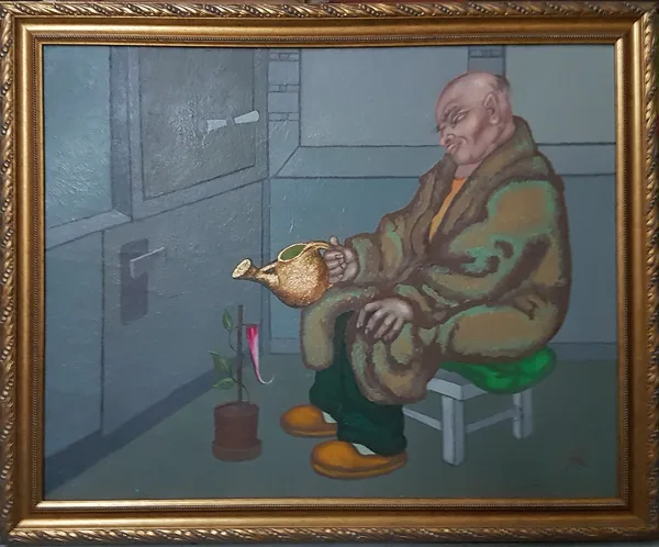 Baņķiera vecumdienas