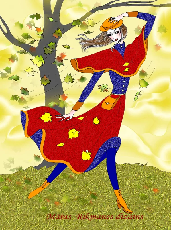 Rudens vējā