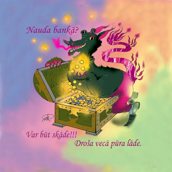 Naudas sargs